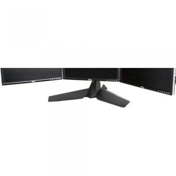 XFX FX-TRIS-TAND - Soporte para monitor, negro