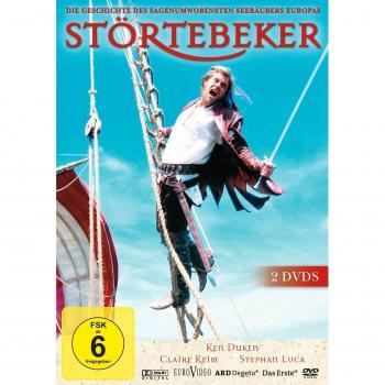 Störtebeker [Alemania] [DVD]