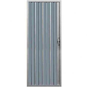 Box de Ducha Extensible Venere 110/120 cm con Puerta Lateral de PVC H.185 cm