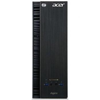 Acer Aspire XC-705 3.7GHz i3-4170 Torre Negro - Ordenador de sobremesa