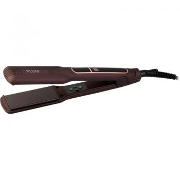 Plancha de Cabello Labor Pro Plum Flat Cerámica Tourmalina Larga 40x90mm