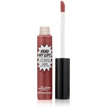 Brillo Labial theBalm Read My Lips 6,5 ml BOOM