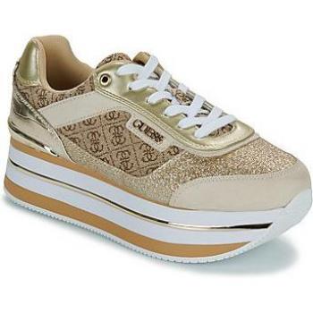 Guess Hansini 4G Logo Women's Platform Running Shoe
