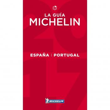 Guía España Portugal 2017 - Varios Autores