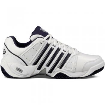 ZAPATILLA ACCOMPLISH II LTR WHITE/NAVY/SILVER
