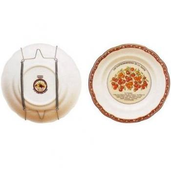 Brinox Tope Protector Puertas y Paredes, Transparente, Ø 60 mm