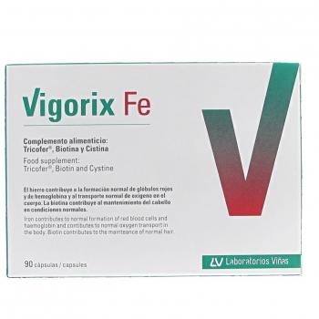 Vigorix Fe 90 Cápsulas
