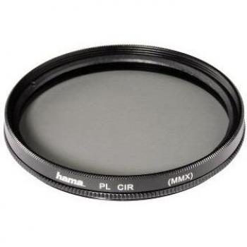 Hama 082062 - Filtro polarizador Circular de 62 mm