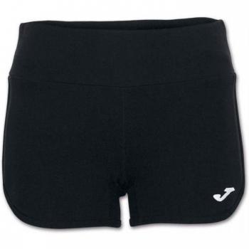 Joma Stela - Pantalones cortos para mujer, color negro, talla S