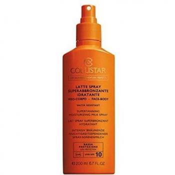 Collistar, Filtro solar corporal - 200 ml.
