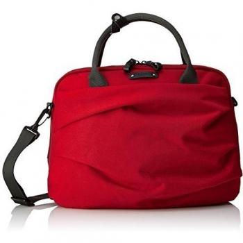 YUMC Satchel II Bolso Bandolera, Color Rojo