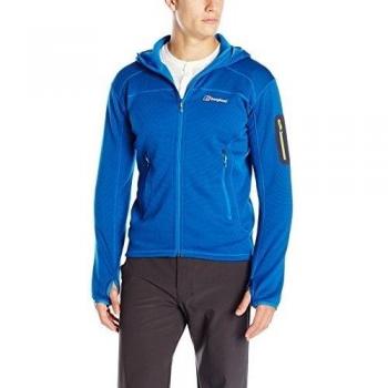 Berghaus Fleeces - Berghaus privitale 2.0 Hoode..., Hombre, color Snorkel Blue Marl, tamaño XL