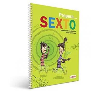 PREPARA SEXTO: Repasa los contenidos clave de 5.º de Primaria