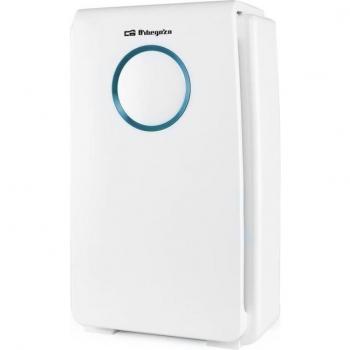 Filtro Purificador Orbegozo PU1000 con tecnología HEPA