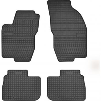 Frogum 546245goma fubmaten solida oryginal ajuste negro