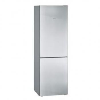 Frigorífico Combinado Siemens KG36VVIEAS LowFrost Inox 308L 1,86x0,60m