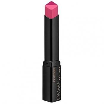 Catrice two tone barra de labios 050 please tell rosy.