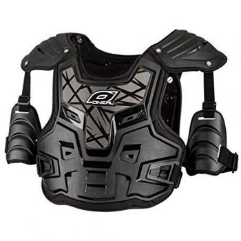 ONeal PXR Stone Shield - Peto - negro 2017