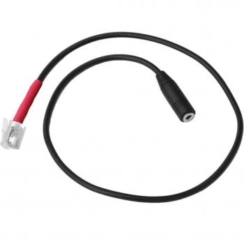 wantek 2.5 mm a RJ9 Auriculares de diadema adapter-convert 2,5 mm a teléfono teléfonos IP Panasonic kx-t2260 kx-t2310 kx-t2315 y Yealink t28p t32g T41P t38g t42g t46g t48g