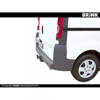 Enganche de remolque desmontable BRINK 560100
