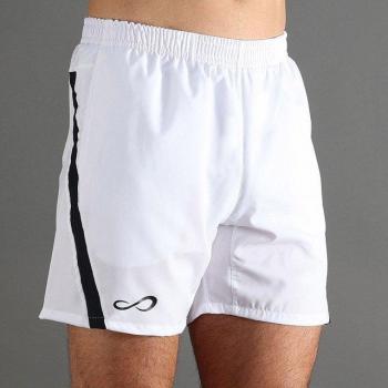 Pantalones Cortos Storm Endless Blanco y Negro para Hombre