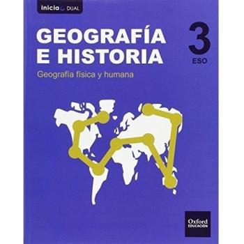 Geografía E Historia. Libro Del Alumno. Castilla La Mancha. ESO 3