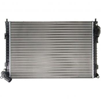 Radiador de refrigeración del motor THERMOTEC D7B043TT, tipo: Radiador, características: alta eficiencia en la transferencia de calor, construcción robusta y duradera, diseño optimizado para un ajuste perfecto, compatible con diversos