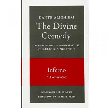 The Divine Comedy: Inferno, Vol. 2 -Commentary