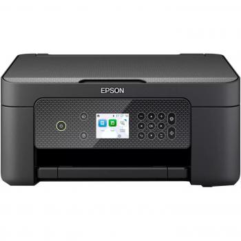 Impresora Multifuncional Inyección de Tinta Epson Expression Home XP-4200 A4, Color, Inalámbrica, Pantalla LCD 6.1cm, Dúplex
