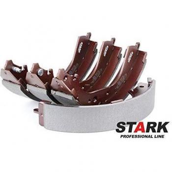 Juego de zapatas de freno STARK SKBS-0450156 con componentes de alta calidad