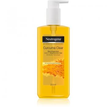 Curcuma Clear Micellar Makeup Remover Gel 200 ml