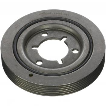Polea de cigüeñal VAICO V22-0165 compatible con Citroën C2, C3, C4 y Peugeot 307, alta calidad original