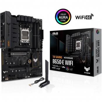 Placa Base ASUS TUF GAMING B650-E WIFI AMD B650 Zócalo AM5 ATX