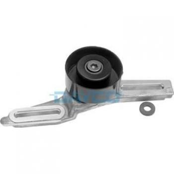 Tensor de correa poli V DAYCO APV2025 - Galet tensores para correas trapezoidales estriadas, compatible con CITROËN Berlingo