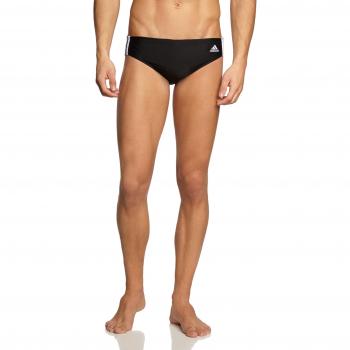 adidas - Boxer de natación para Hombre, tamaño 3 UK, Color Negro