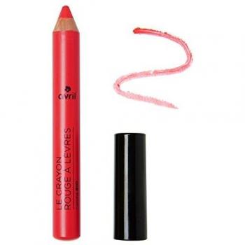 Avril – Le Crayon Rouge à Lèvres – Lápiz de labios, color rosa encanto – Certificado Bio – 2 g