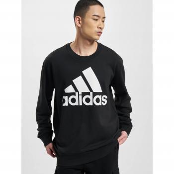 Adidas Essentials French Terry Men's Black Sweatshirt (S-XXL)