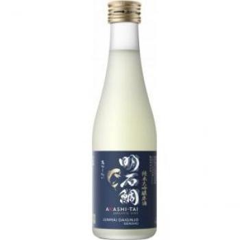 Sake Akashi-Tai Daiginjo Genshu Botellín Tercio 30 cl