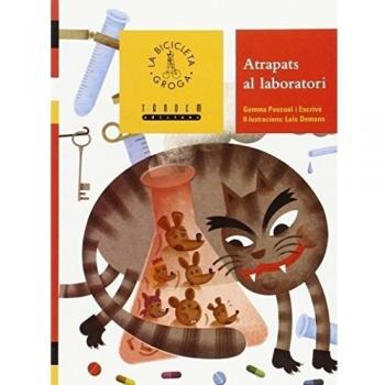 Atrapats al laboratori: 34