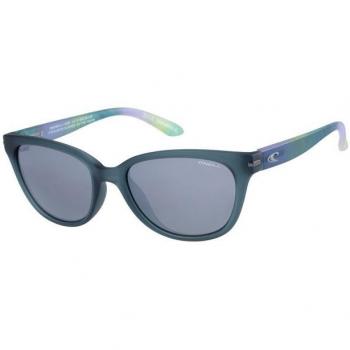 O'Neill ONS 9014 2.0 Polarized 105P Women's Sunglasses Blue Size 55