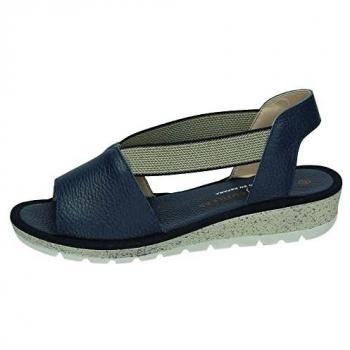 Sandalia Doctor Cutillas 35313 Elástica Marino - Elegancia y Comodidad Incomparables