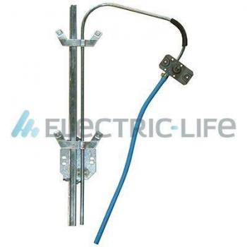 Elevador de ventana eléctrico ELECTRIC LIFE ZR ZA913 R, compatible con vehículos, incluye motor eléctrico, mecanismo de elevación automático, diseño específico para fácil instalación y ajuste preciso