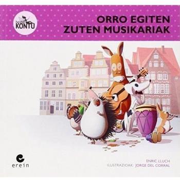 Orro egiten zuten musikariak: 4