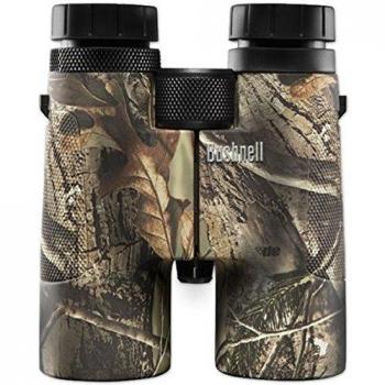 Bushnell 10x42mm PowerView - Prismático, camuflaje