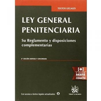 Ley General Penitenciaria 6ª Edición 2015