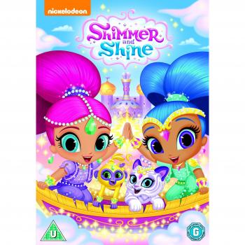 Shimmer And Shine [DVD]