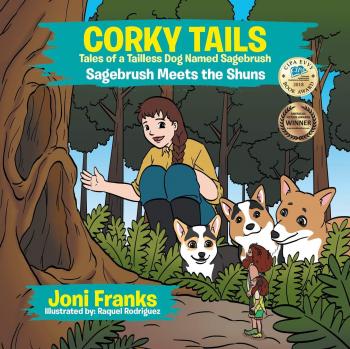Corky Tails: Las Aventuras de un Perro Sin Cola Llamado Sagebrush - Encuentro con los Shuns