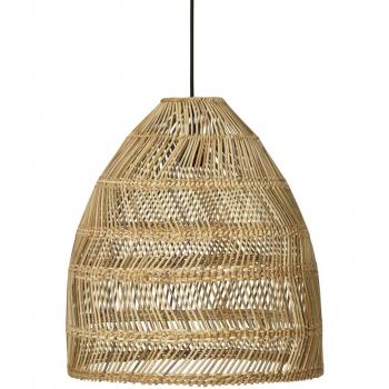 Lámpara colgante Maja natural Ø 45 cm