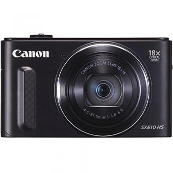 Canon SX610 HS - Cámara compacta de 20.2 MP