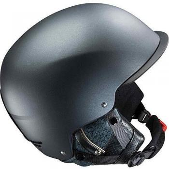 Rossignol - Casco de esquí Spark - Epp negro para mujer, talla 56, color negro